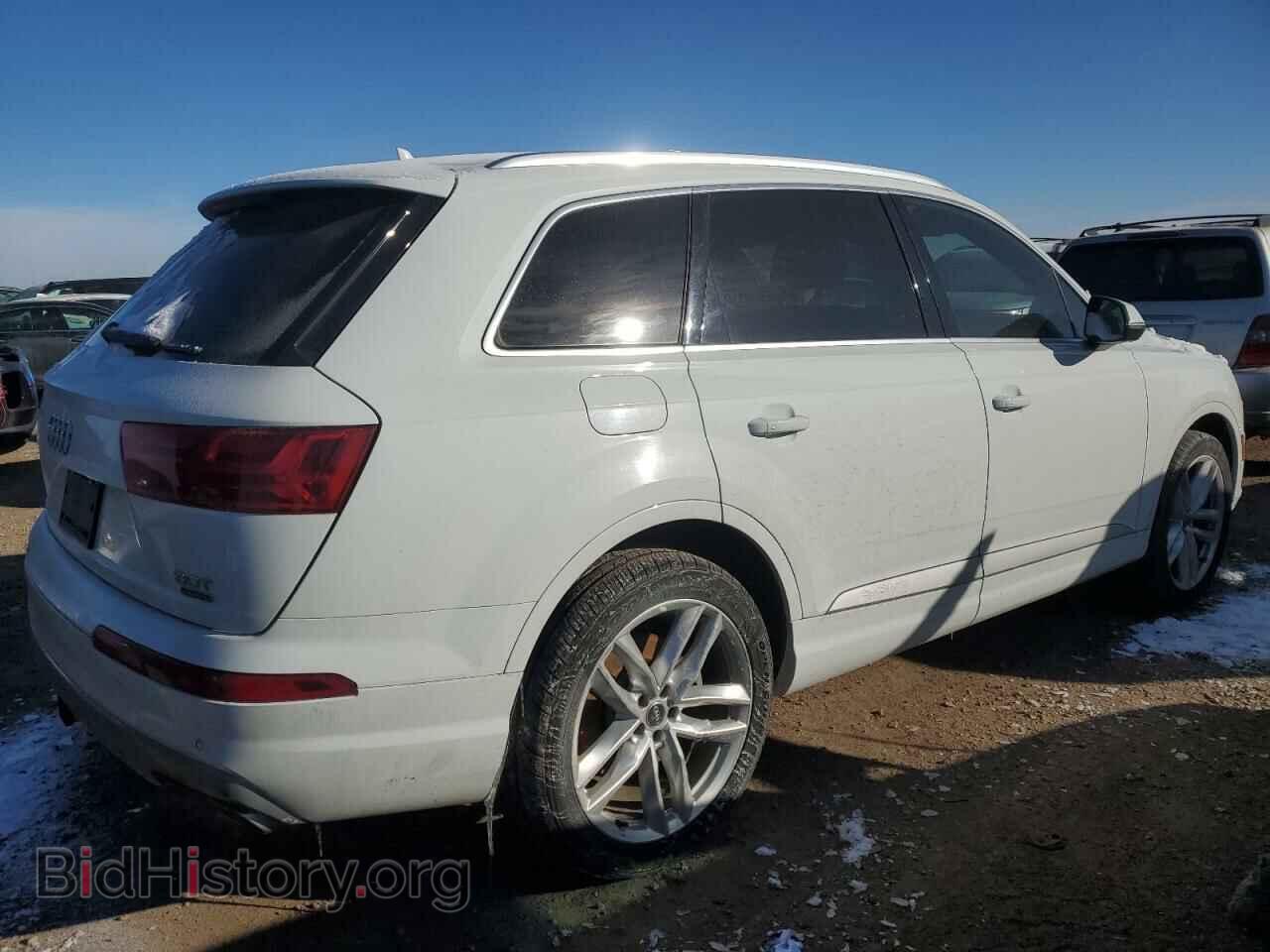 2017 AUDI Q7 - VIN: WA1VABF75HD012050 - Фото 3