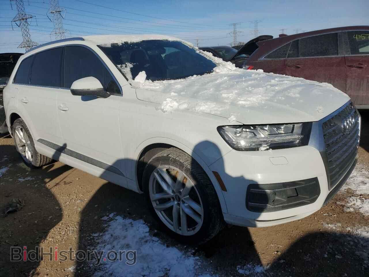 2017 AUDI Q7 - VIN: WA1VABF75HD012050 - Фото 4