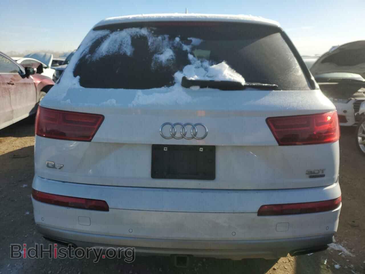2017 AUDI Q7 - VIN: WA1VABF75HD012050 - Фото 6