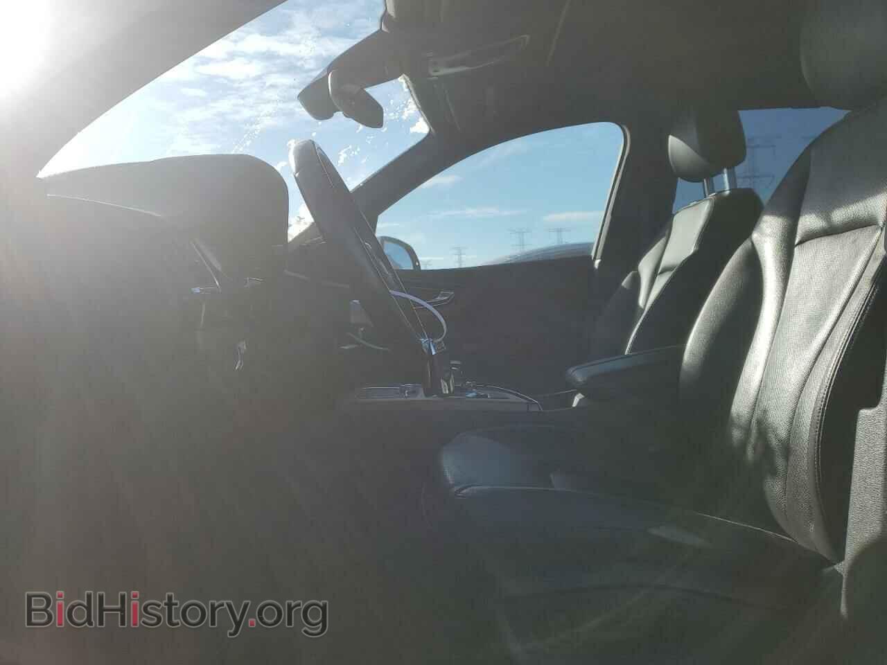 2017 AUDI Q7 - VIN: WA1VABF75HD012050 - Фото 7