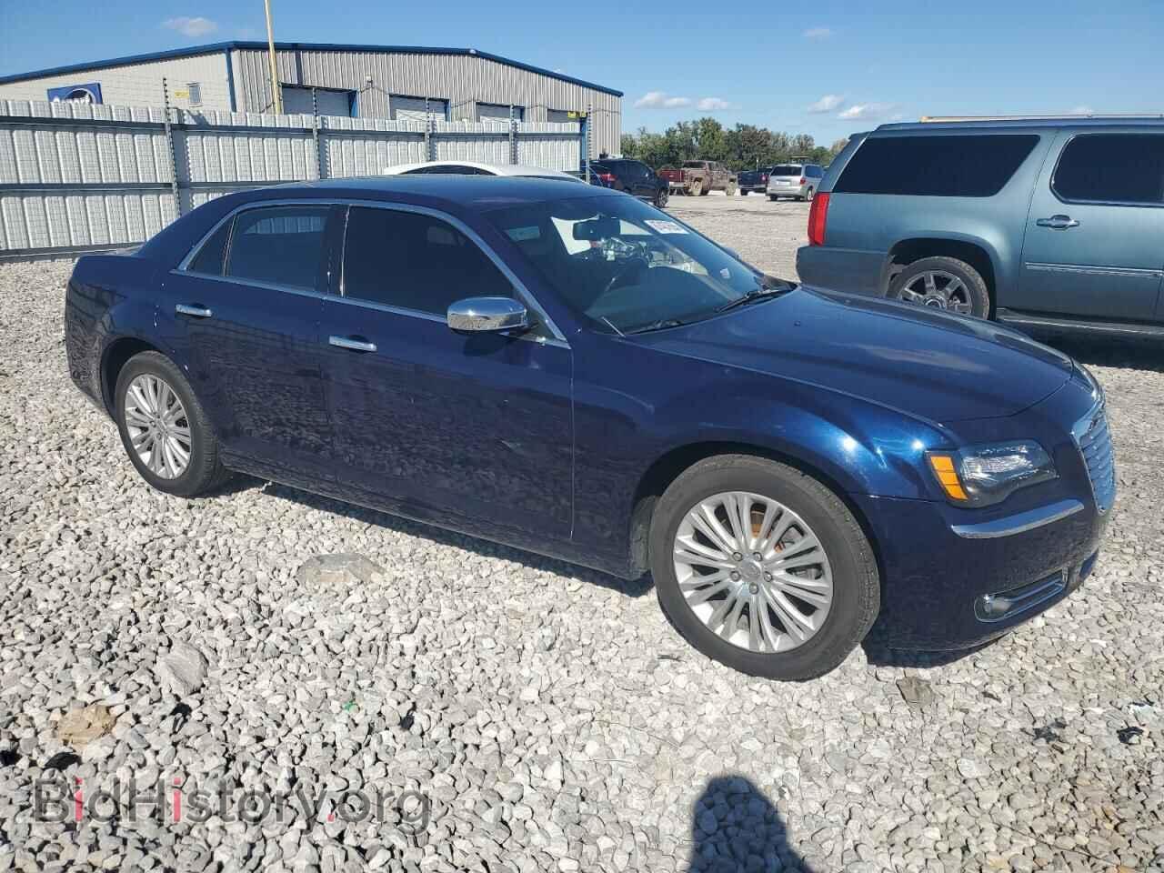 2014 CHRYSLER 300 - VIN: 2C3CCAKG3EH201211 - Фото 4