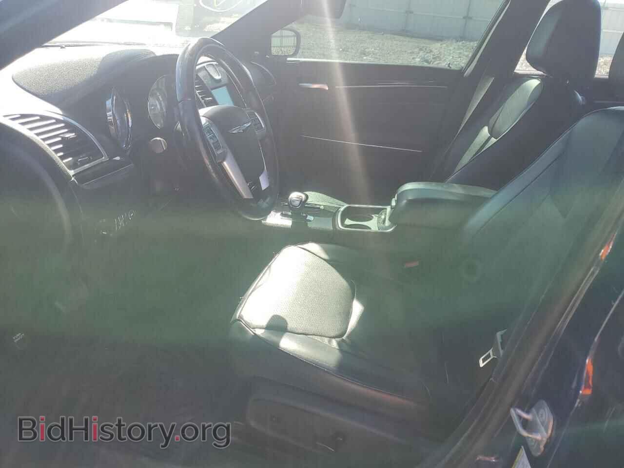 2014 CHRYSLER 300 - VIN: 2C3CCAKG3EH201211 - Фото 7