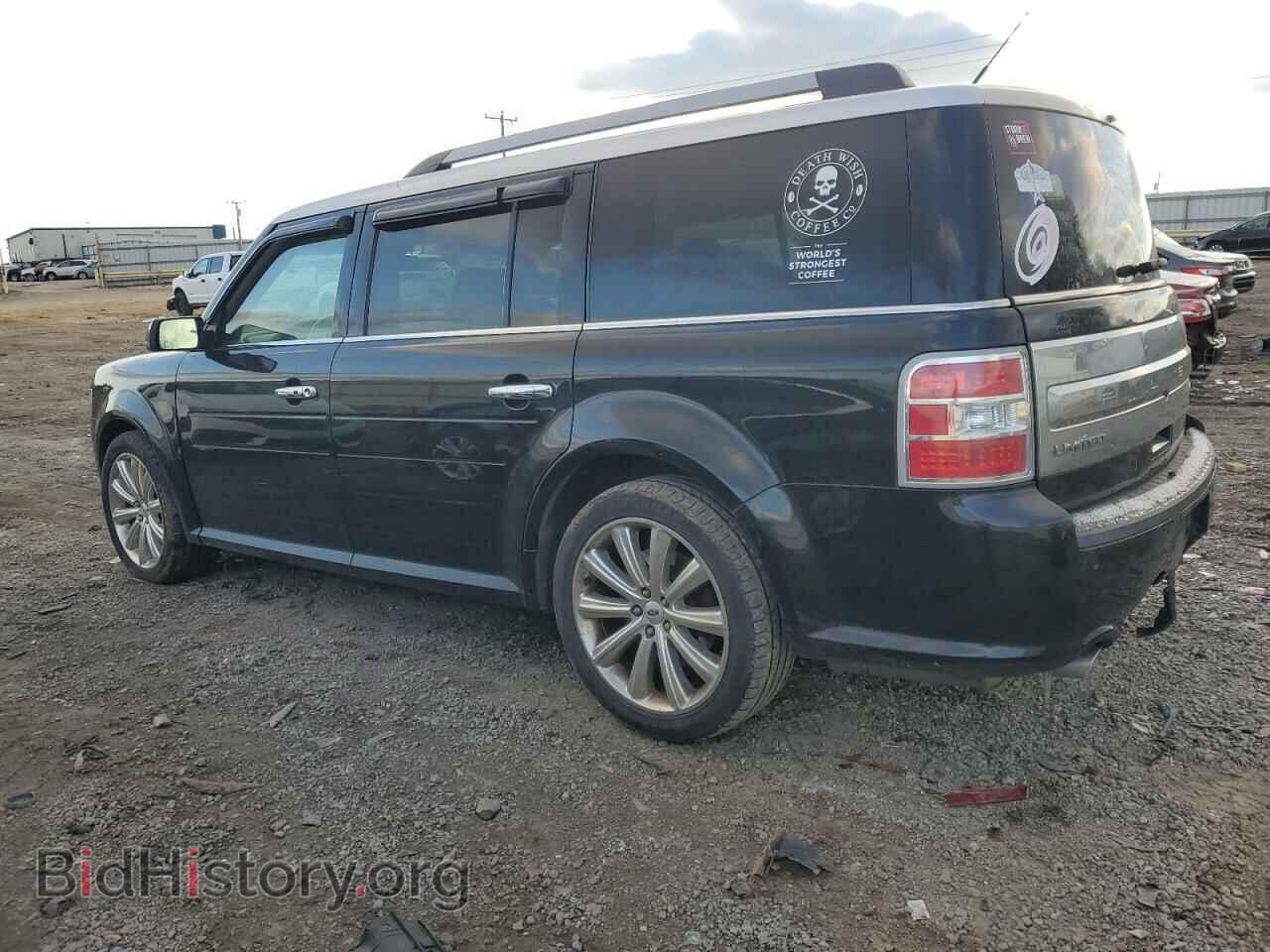 2013 FORD FLEX - VIN: 2FMGK5D89DBD36672 - Photo 2
