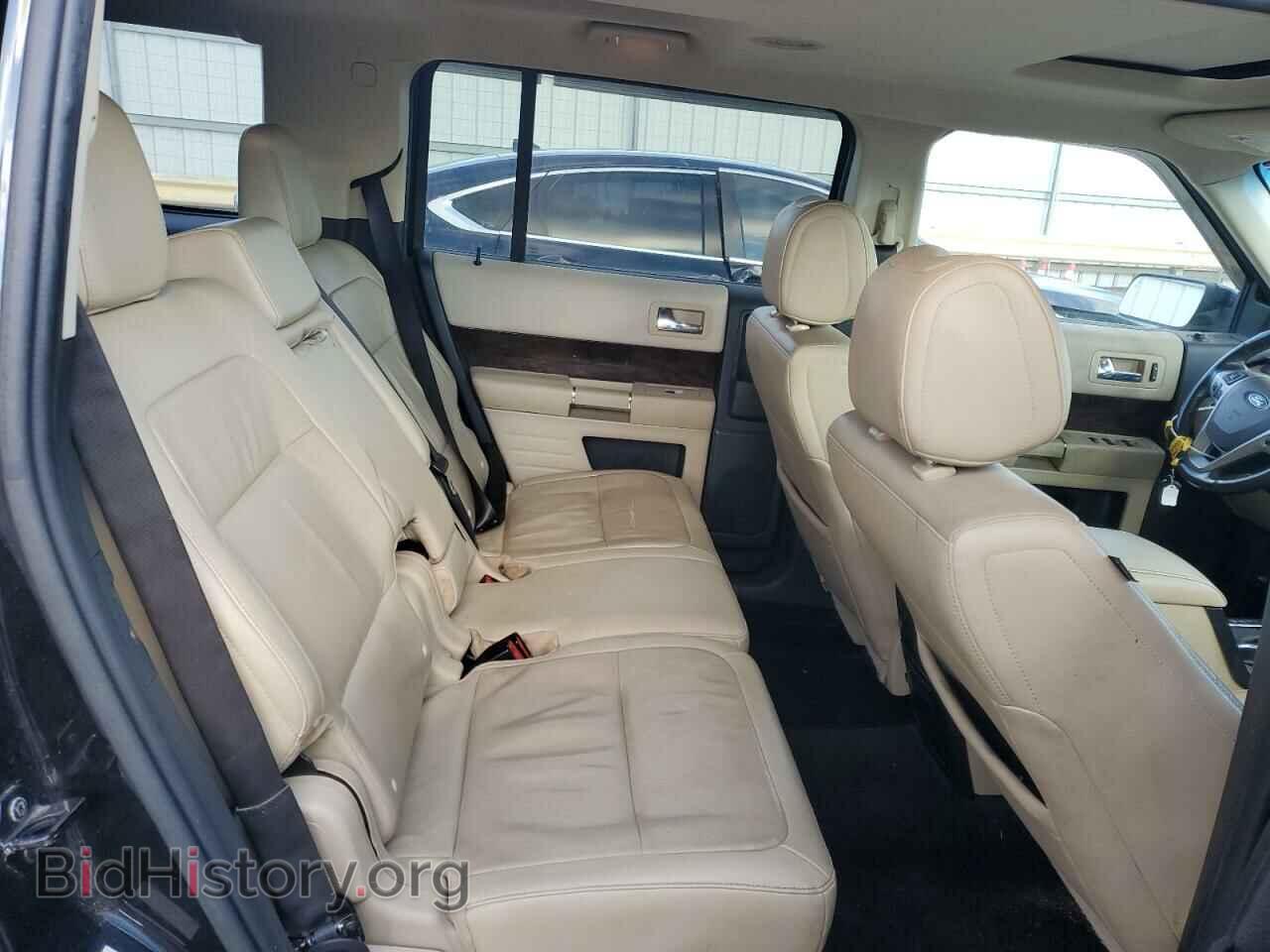 2013 FORD FLEX - VIN: 2FMGK5D89DBD36672 - Photo 11
