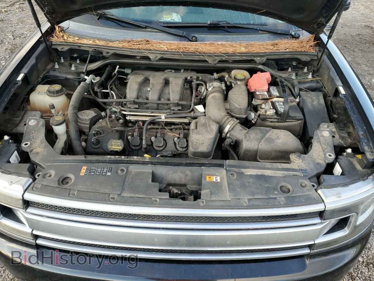 2013 FORD FLEX - VIN: 2FMGK5D89DBD36672 - Photo 12