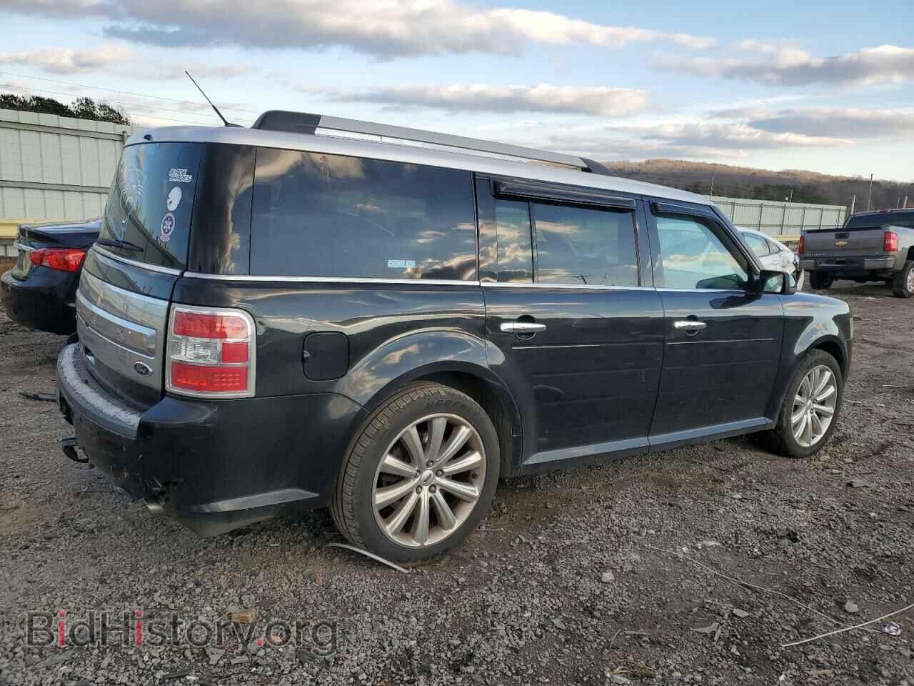 2013 FORD FLEX - VIN: 2FMGK5D89DBD36672 - Photo 3