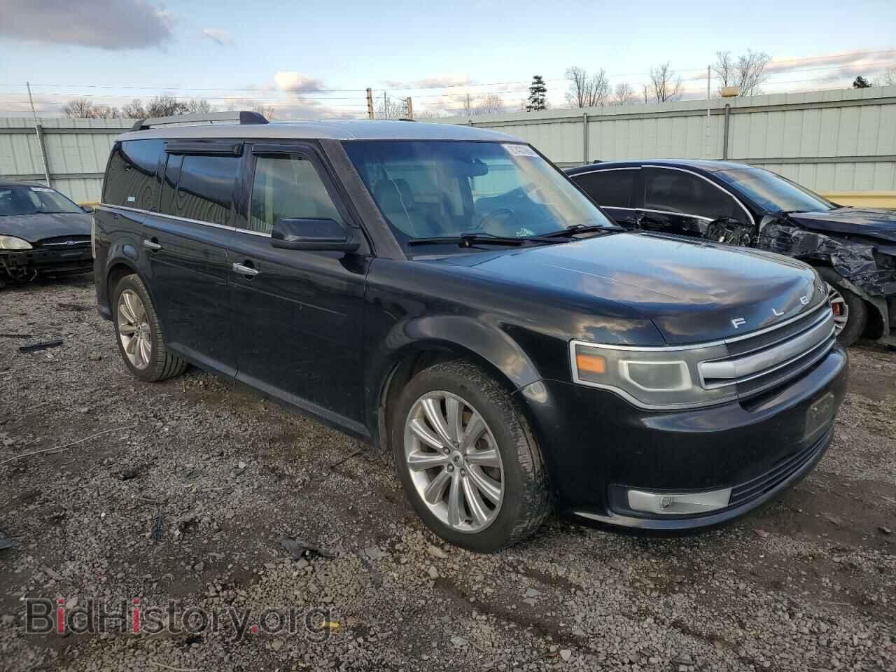 2013 FORD FLEX - VIN: 2FMGK5D89DBD36672 - Photo 4