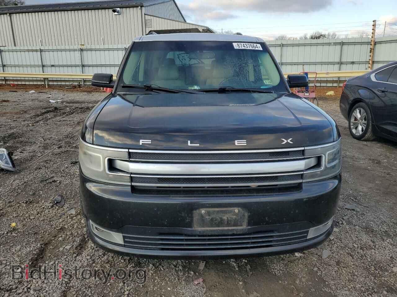 2013 FORD FLEX - VIN: 2FMGK5D89DBD36672 - Photo 5