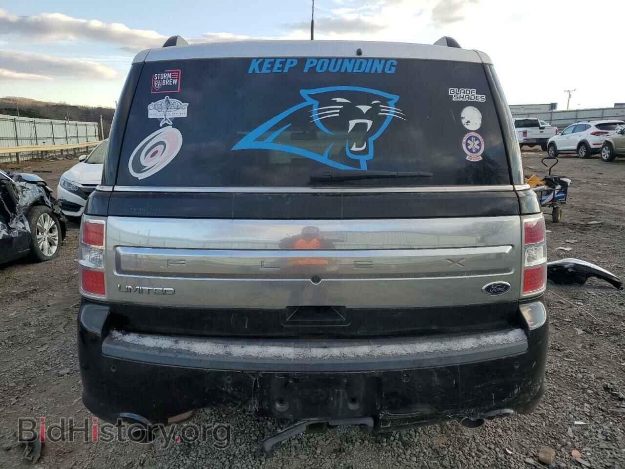 2013 FORD FLEX - VIN: 2FMGK5D89DBD36672 - Photo 6