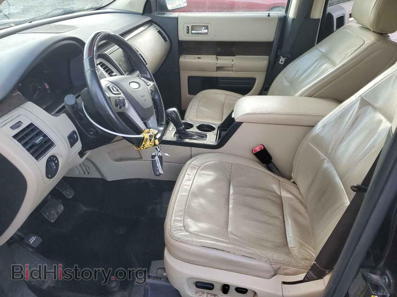 2013 FORD FLEX - VIN: 2FMGK5D89DBD36672 - Photo 7