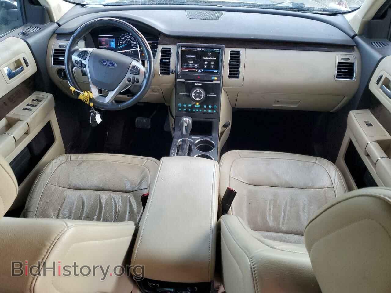 2013 FORD FLEX - VIN: 2FMGK5D89DBD36672 - Photo 8