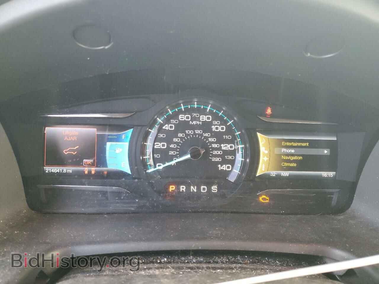 2013 FORD FLEX - VIN: 2FMGK5D89DBD36672 - Photo 9
