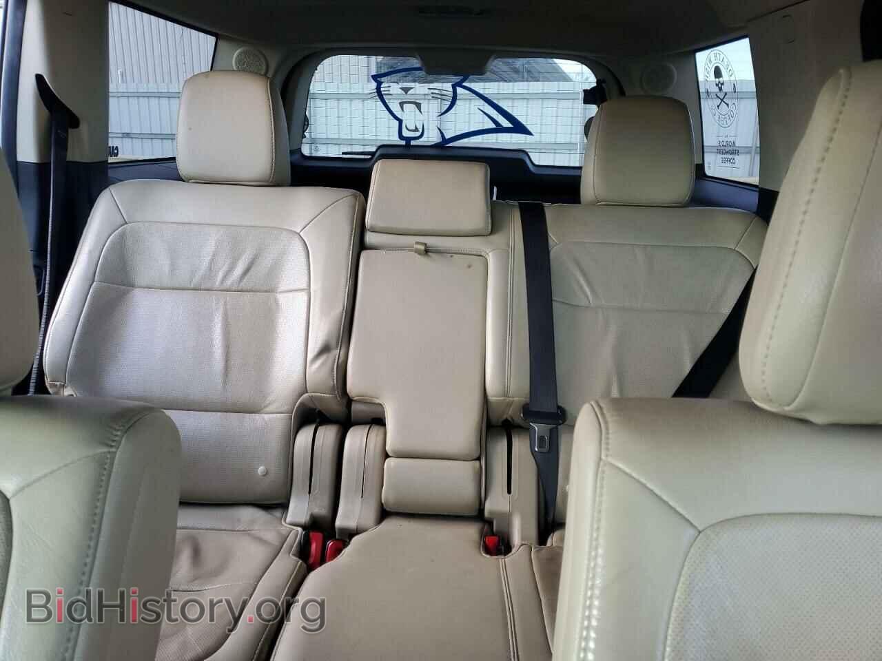 2013 FORD FLEX - VIN: 2FMGK5D89DBD36672 - Photo 10