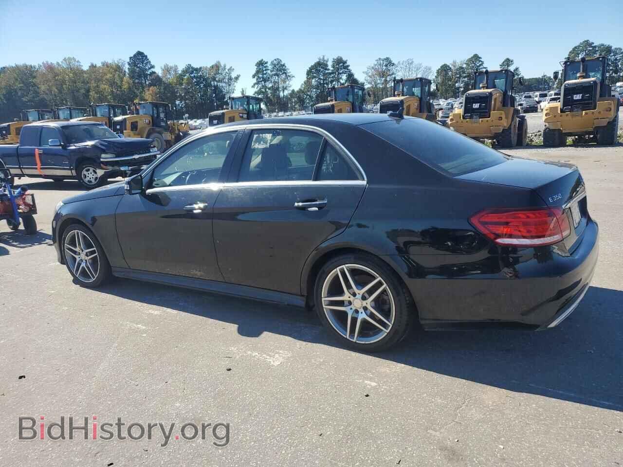 2014 MERCEDES-BENZ E-CLASS - VIN: WDDHF8JB6EB022795 - Фото 2