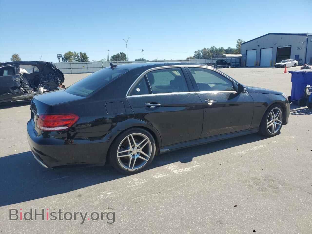 2014 MERCEDES-BENZ E-CLASS - VIN: WDDHF8JB6EB022795 - Фото 3