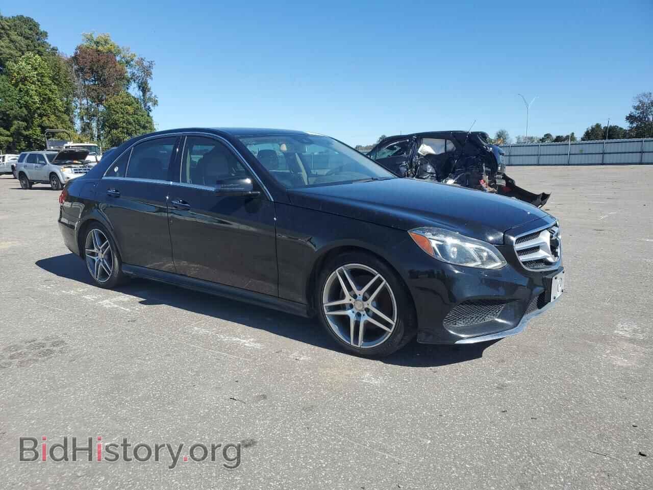 2014 MERCEDES-BENZ E-CLASS - VIN: WDDHF8JB6EB022795 - Фото 4