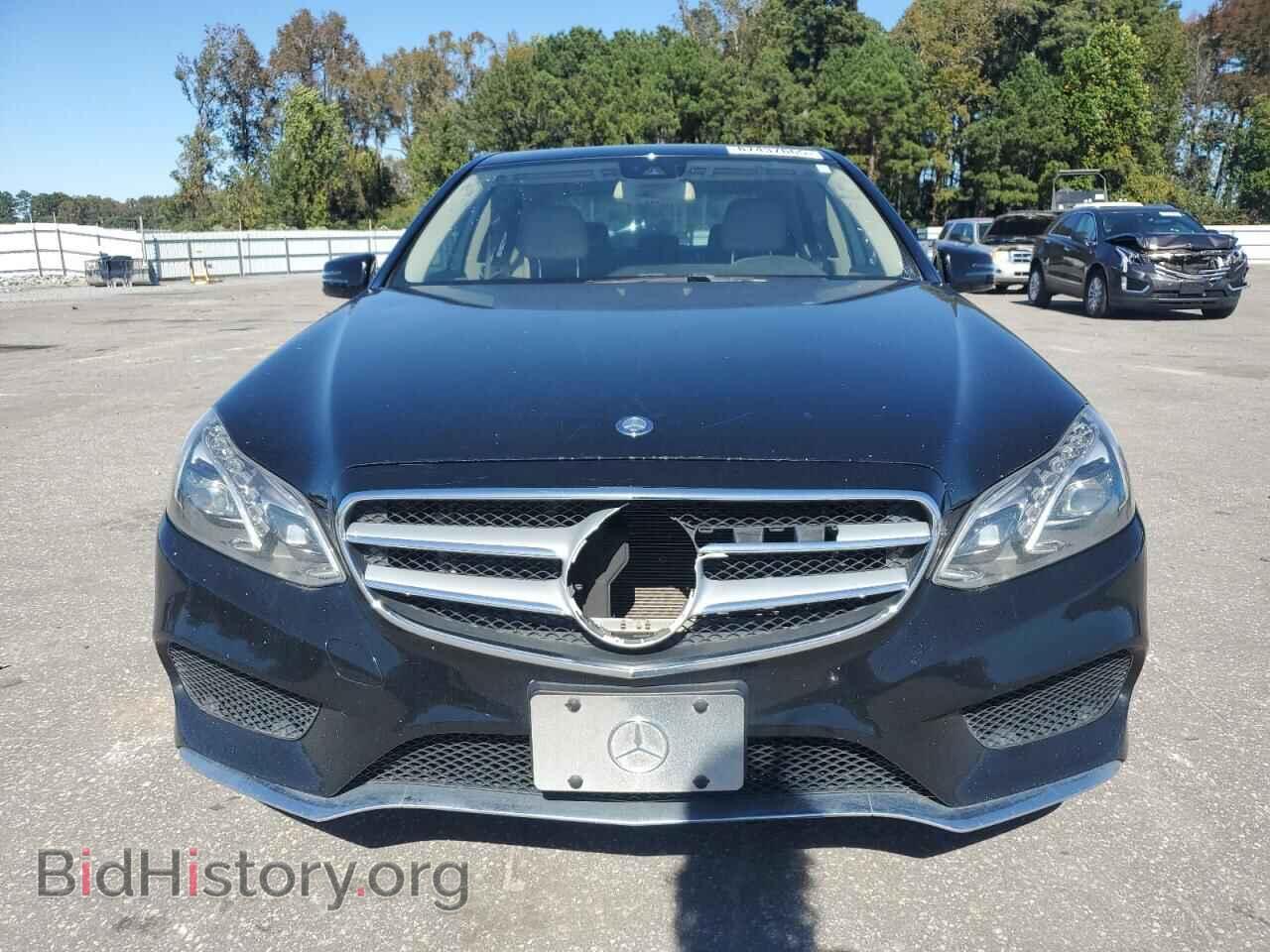2014 MERCEDES-BENZ E-CLASS - VIN: WDDHF8JB6EB022795 - Фото 5