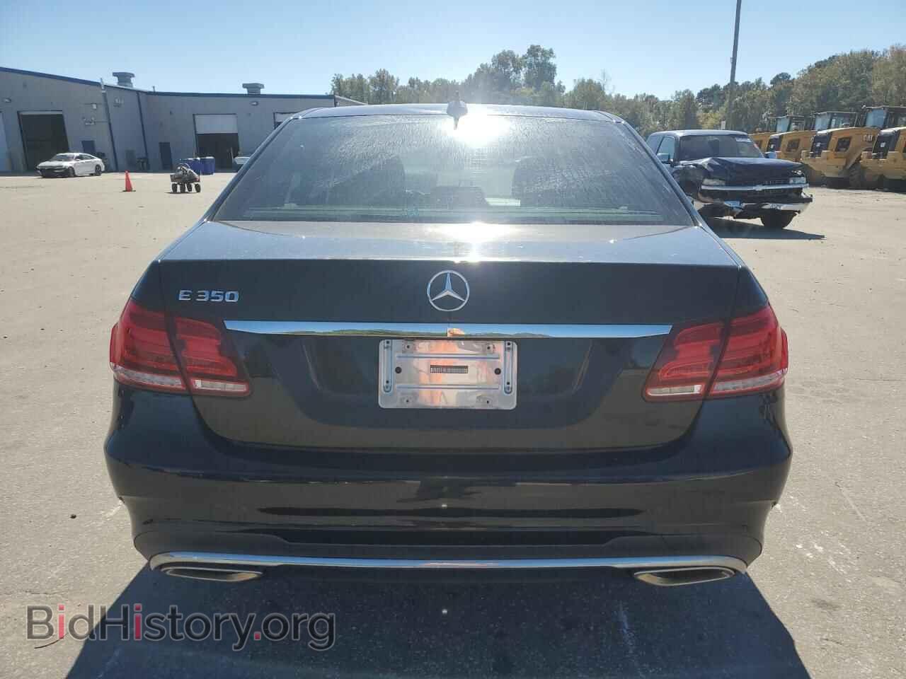2014 MERCEDES-BENZ E-CLASS - VIN: WDDHF8JB6EB022795 - Фото 6