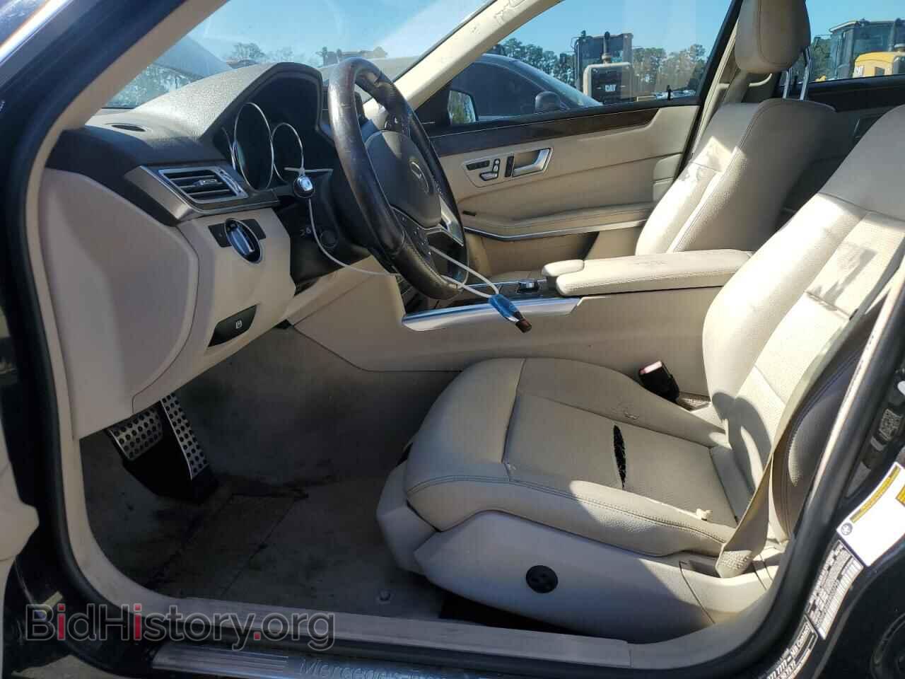 2014 MERCEDES-BENZ E-CLASS - VIN: WDDHF8JB6EB022795 - Фото 7