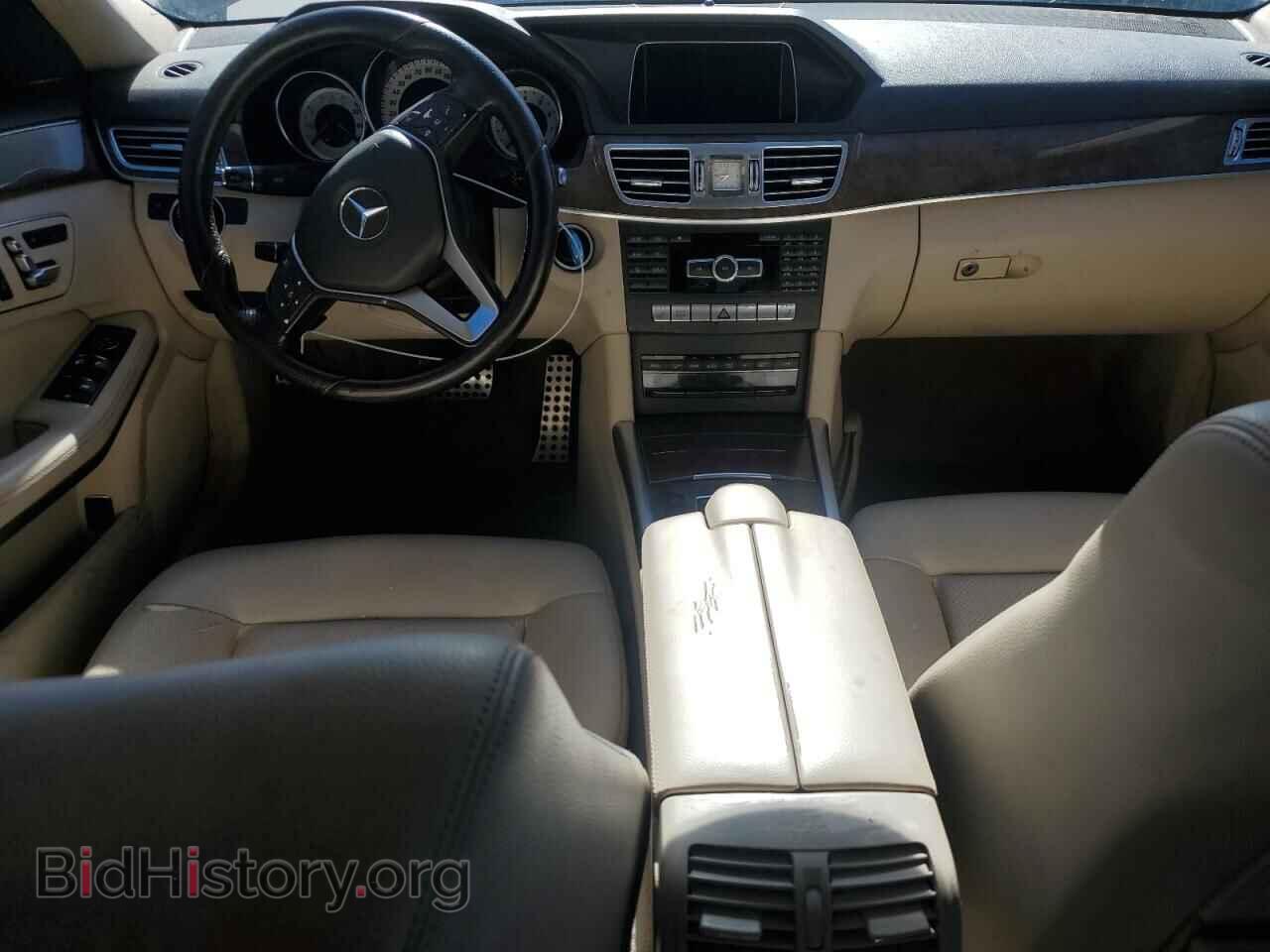 2014 MERCEDES-BENZ E-CLASS - VIN: WDDHF8JB6EB022795 - Фото 8