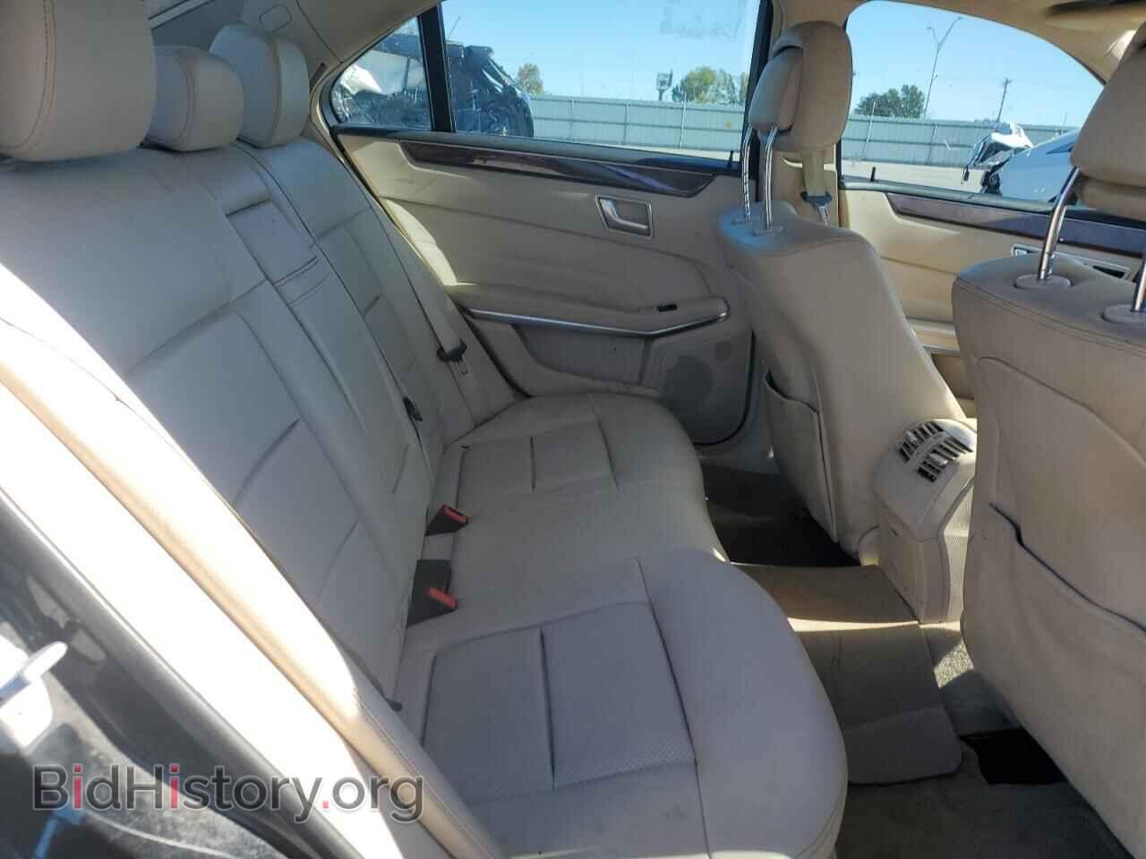2014 MERCEDES-BENZ E-CLASS - VIN: WDDHF8JB6EB022795 - Фото 10