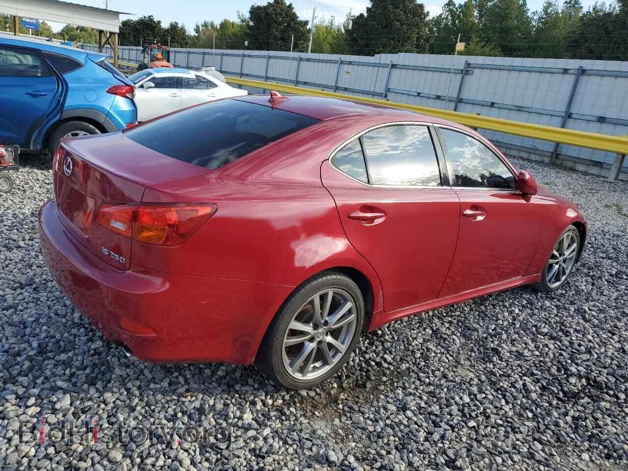 2008 LEXUS IS - VIN: JTHBK262882063241 - Фото 3