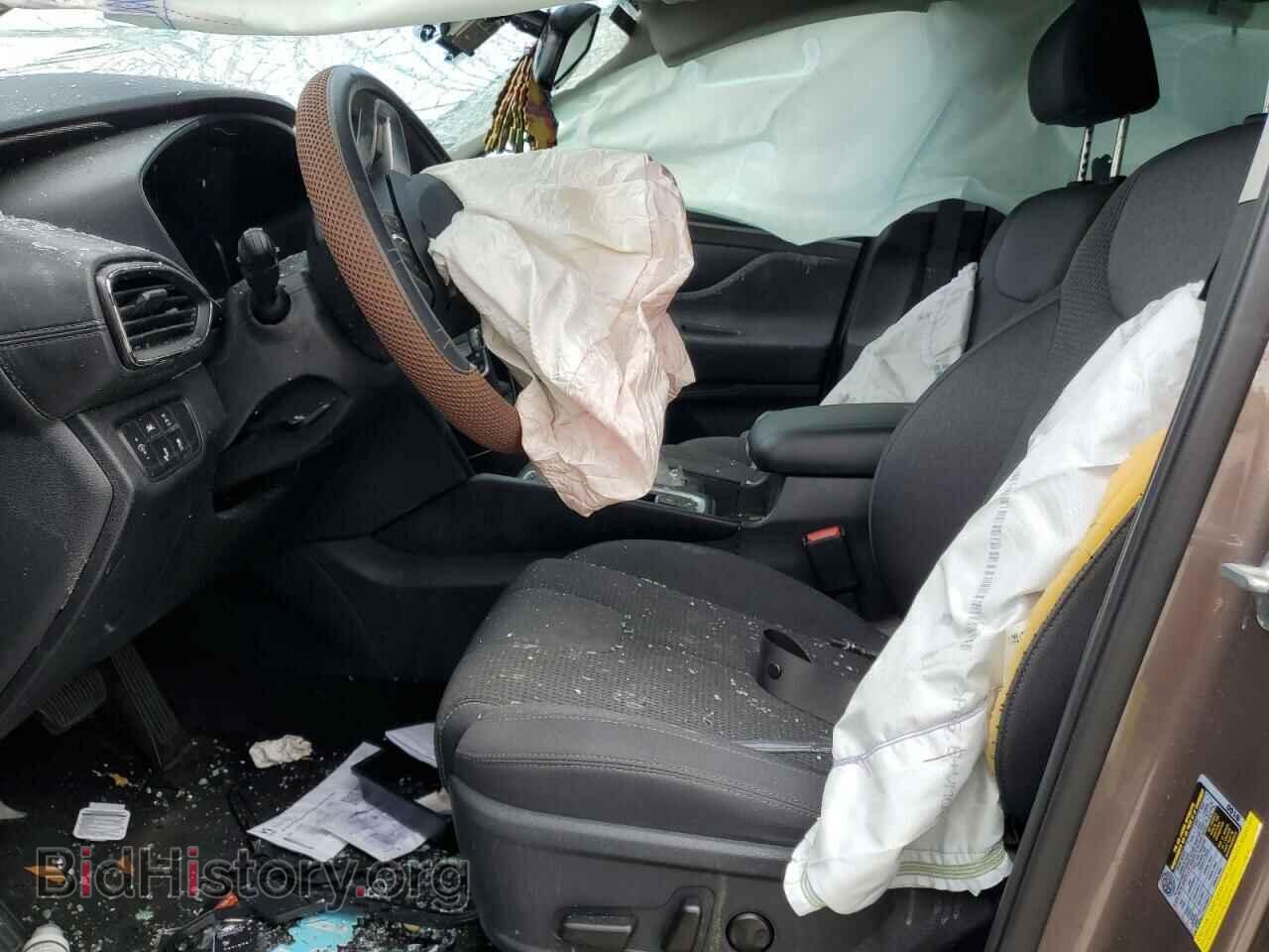 2020 HYUNDAI SANTA FE - VIN: 5NMS3CAD9LH257293 - Фото 7