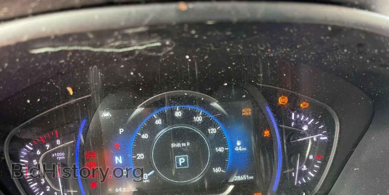2020 HYUNDAI SANTA FE - VIN: 5NMS3CAD9LH257293 - Фото 9