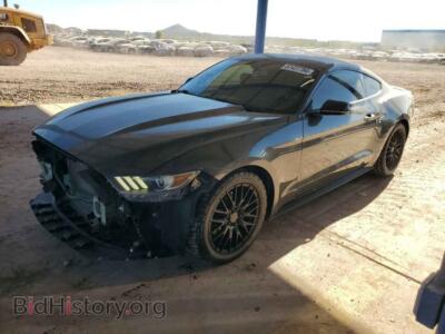 2016 Ford ALL MODELS, серый — VIN 1FA6P8AM4G5268946, Copart