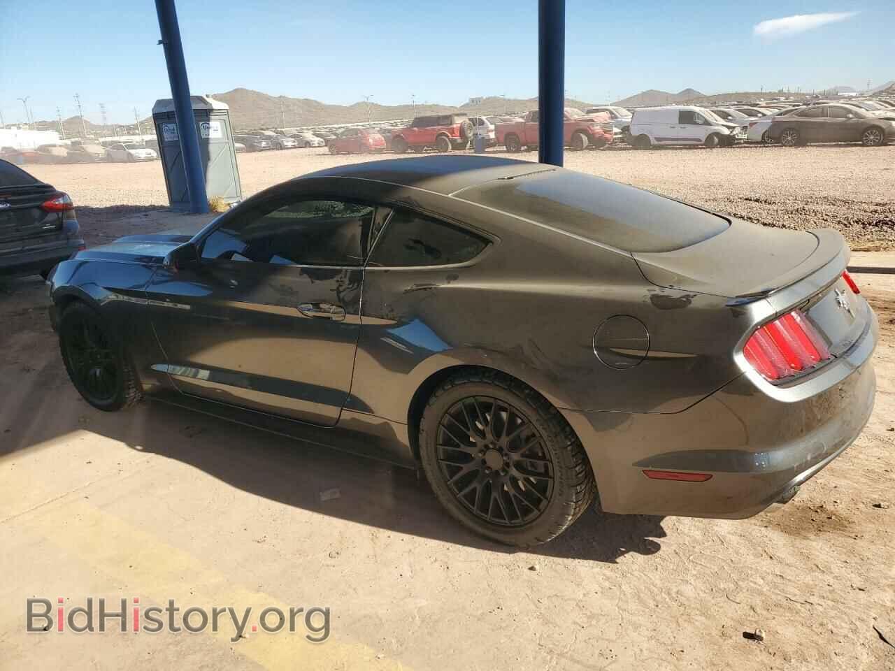 2016 FORD ALL Models - VIN: 1FA6P8AM4G5268946 - Фото 2