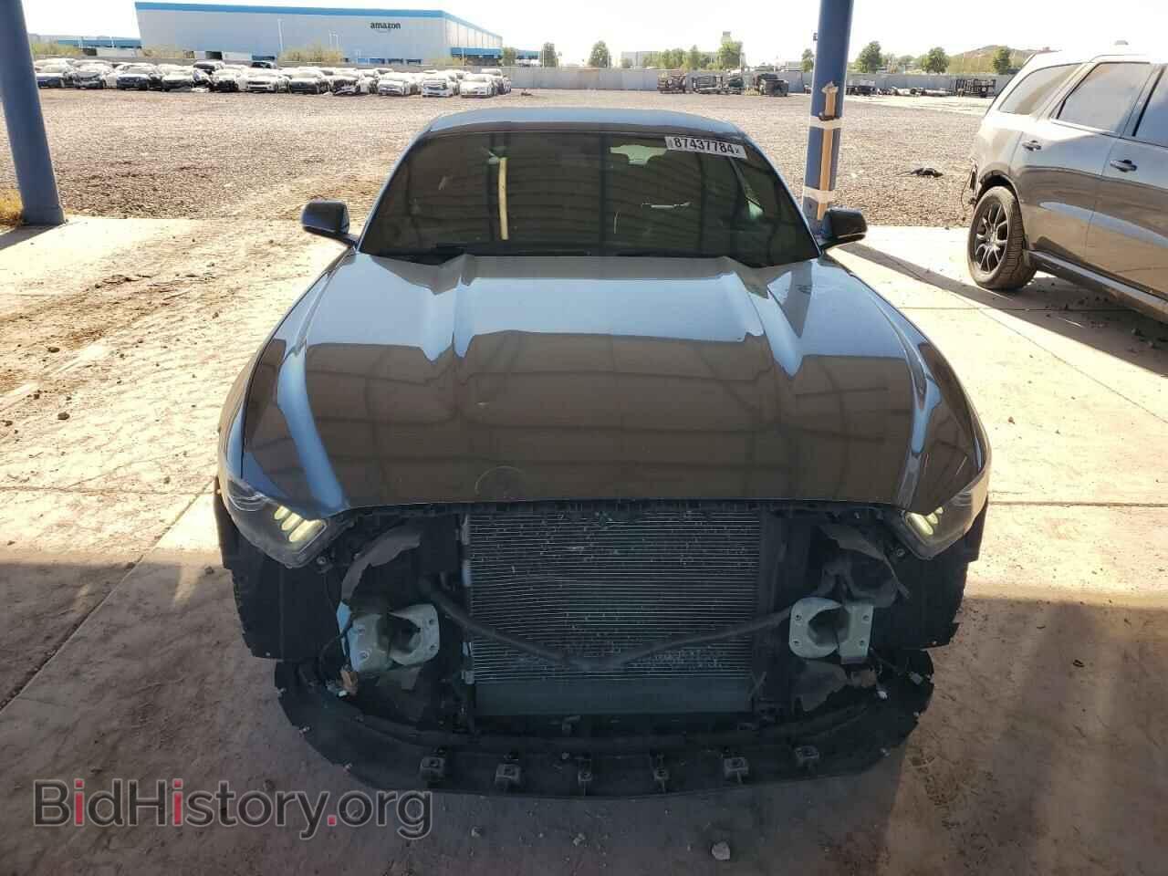 2016 FORD ALL Models - VIN: 1FA6P8AM4G5268946 - Фото 5