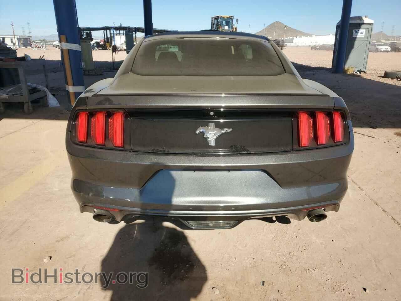 2016 FORD ALL Models - VIN: 1FA6P8AM4G5268946 - Фото 6