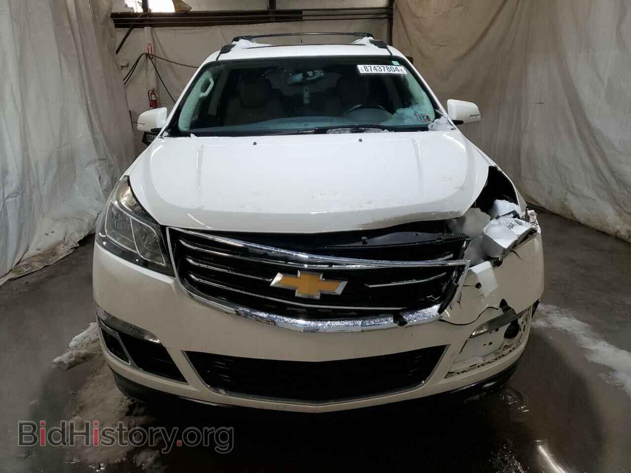 2015 CHEVROLET TRAVERSE - VIN: 1GNKVHKD1FJ214546 - Фото 5