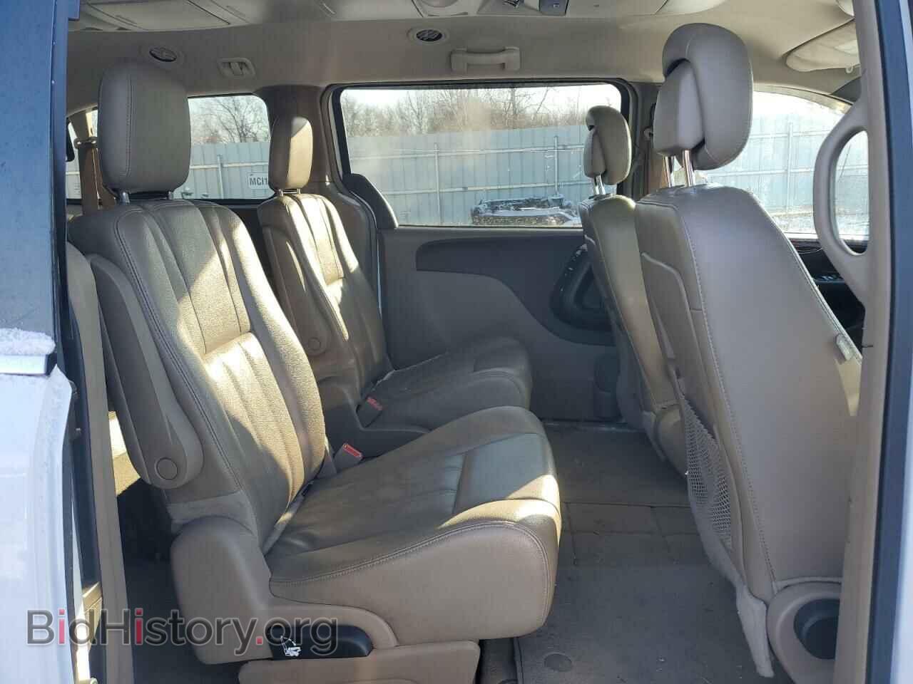 2014 CHRYSLER MINIVAN - VIN: 2C4RC1BG2ER207467 - Фото 11