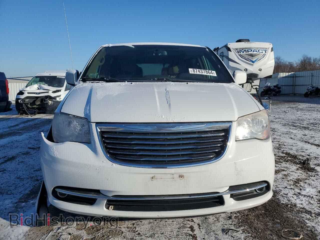 2014 CHRYSLER MINIVAN - VIN: 2C4RC1BG2ER207467 - Фото 5