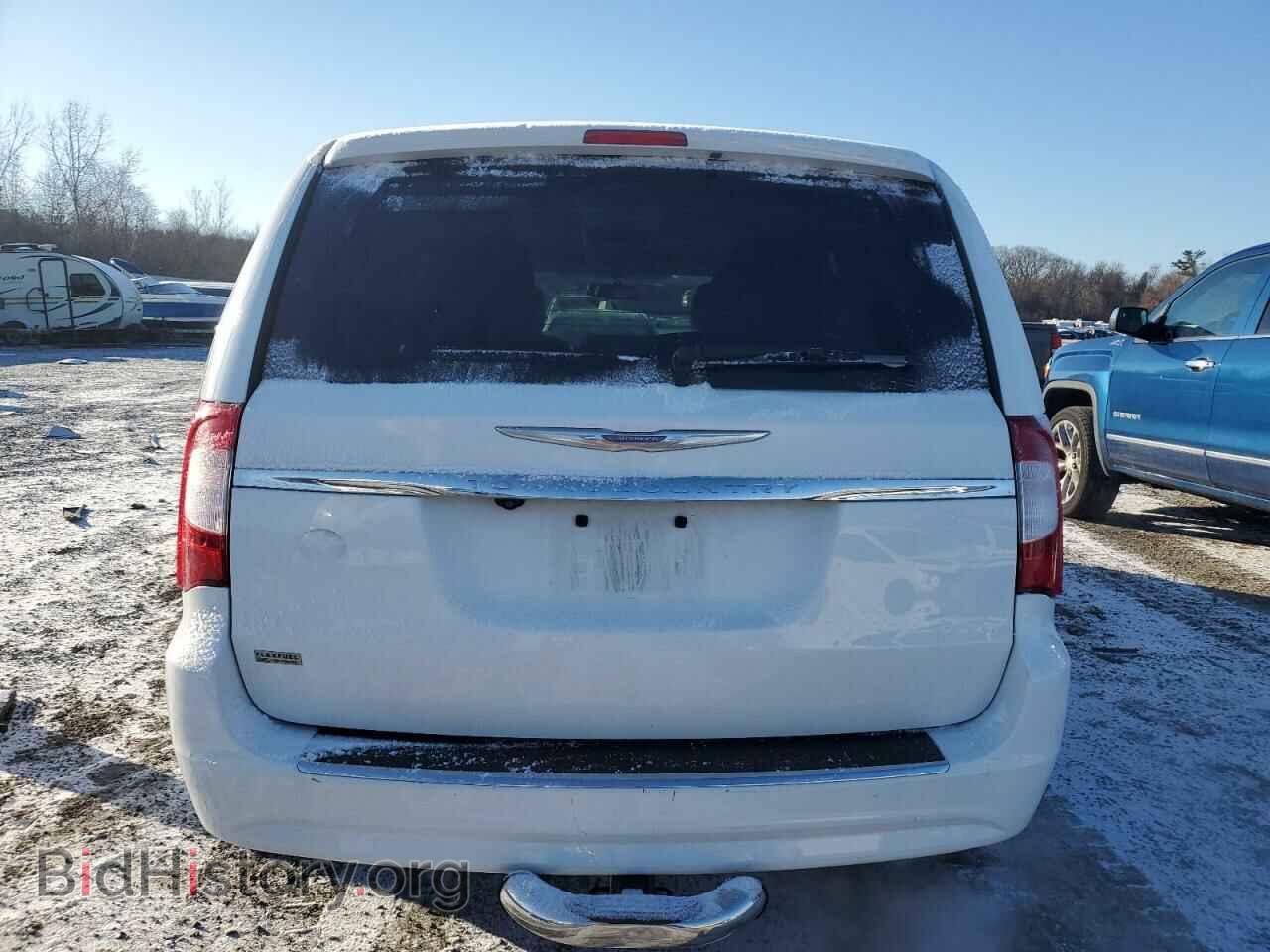 2014 CHRYSLER MINIVAN - VIN: 2C4RC1BG2ER207467 - Фото 6