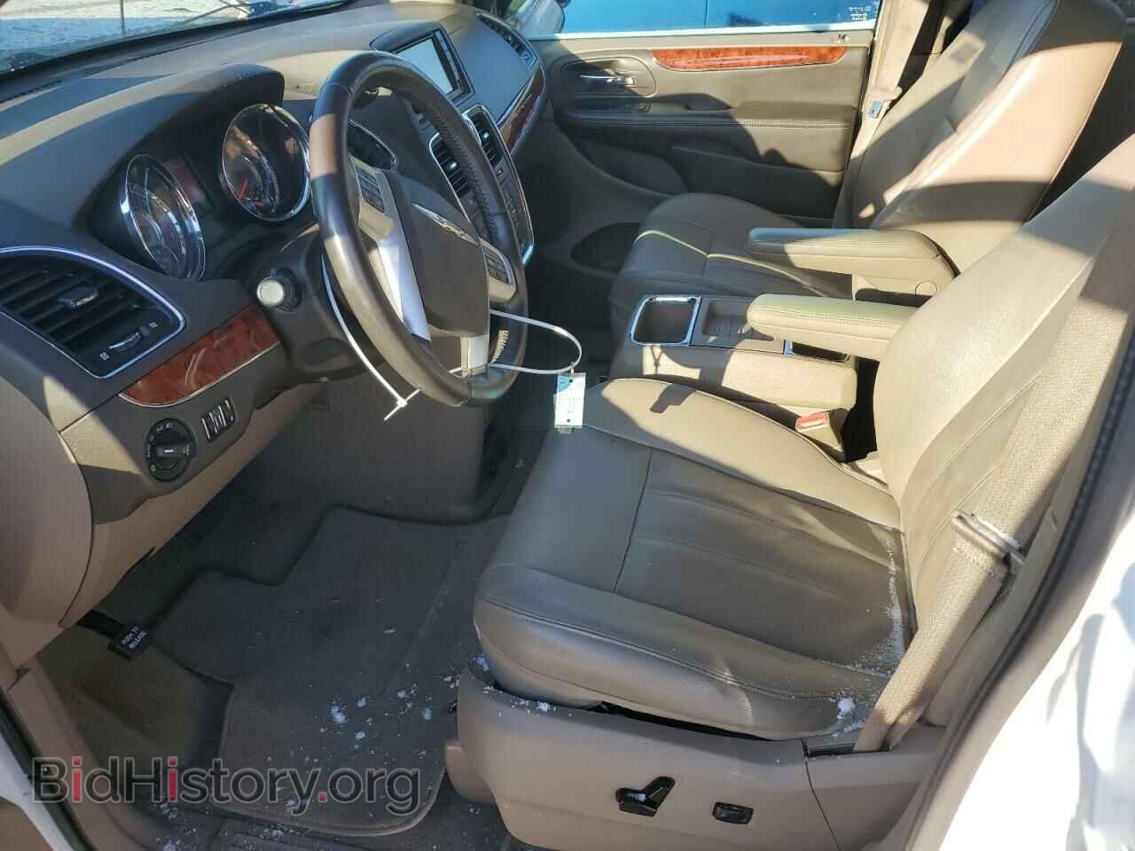 2014 CHRYSLER MINIVAN - VIN: 2C4RC1BG2ER207467 - Фото 7