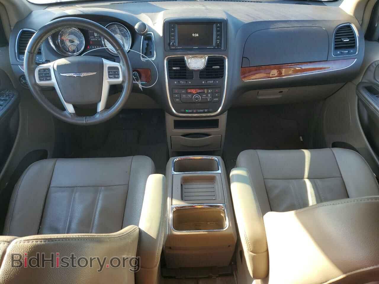 2014 CHRYSLER MINIVAN - VIN: 2C4RC1BG2ER207467 - Фото 8