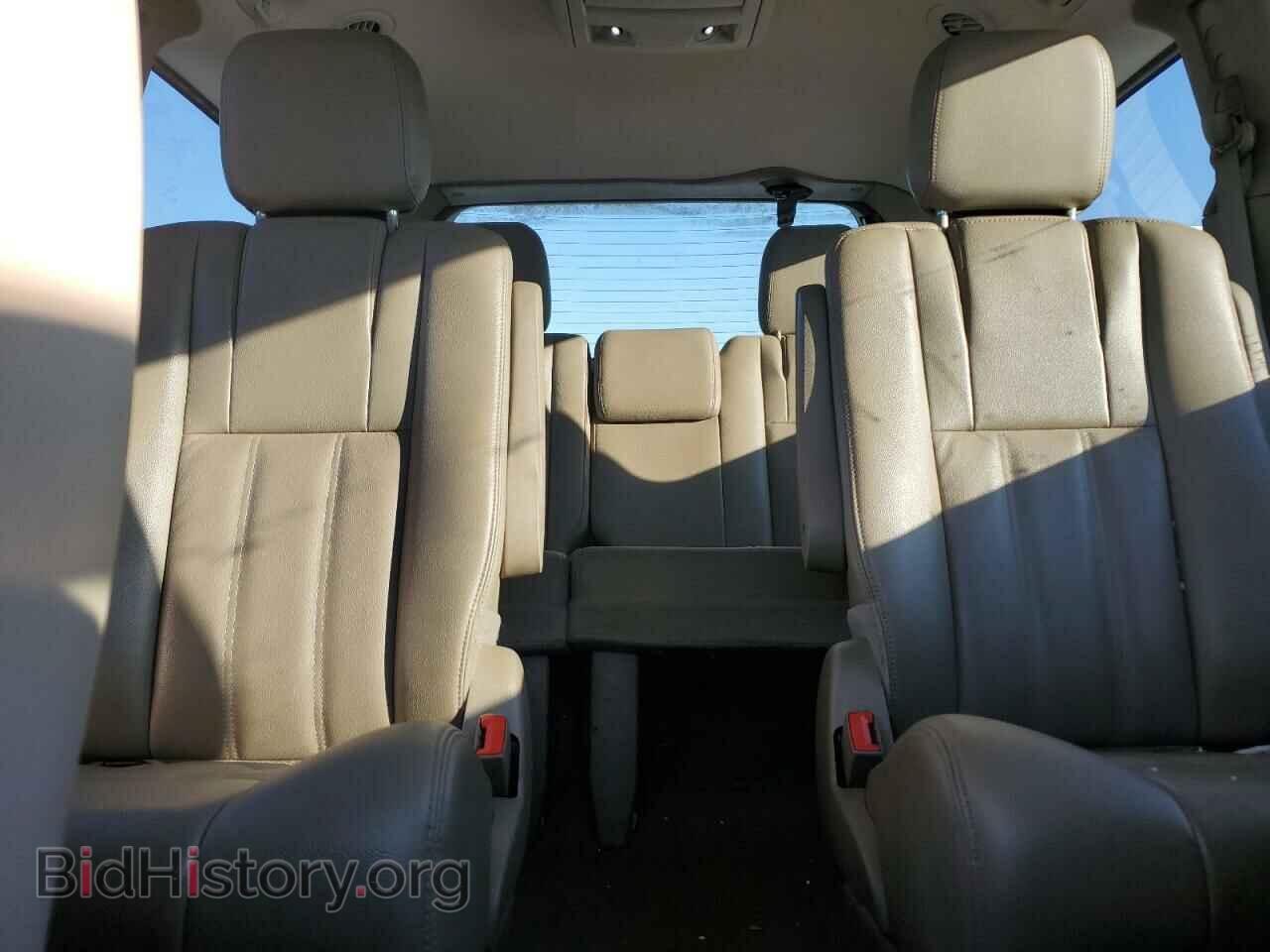 2014 CHRYSLER MINIVAN - VIN: 2C4RC1BG2ER207467 - Фото 10