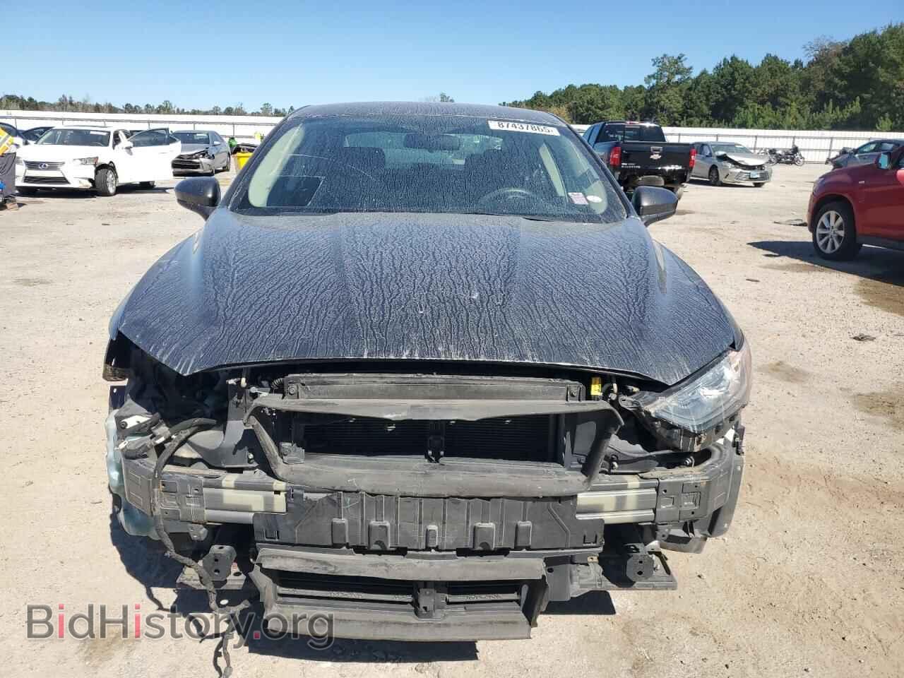 2017 FORD FUSION - VIN: 3FA6P0H71HR119040 - Фото 5