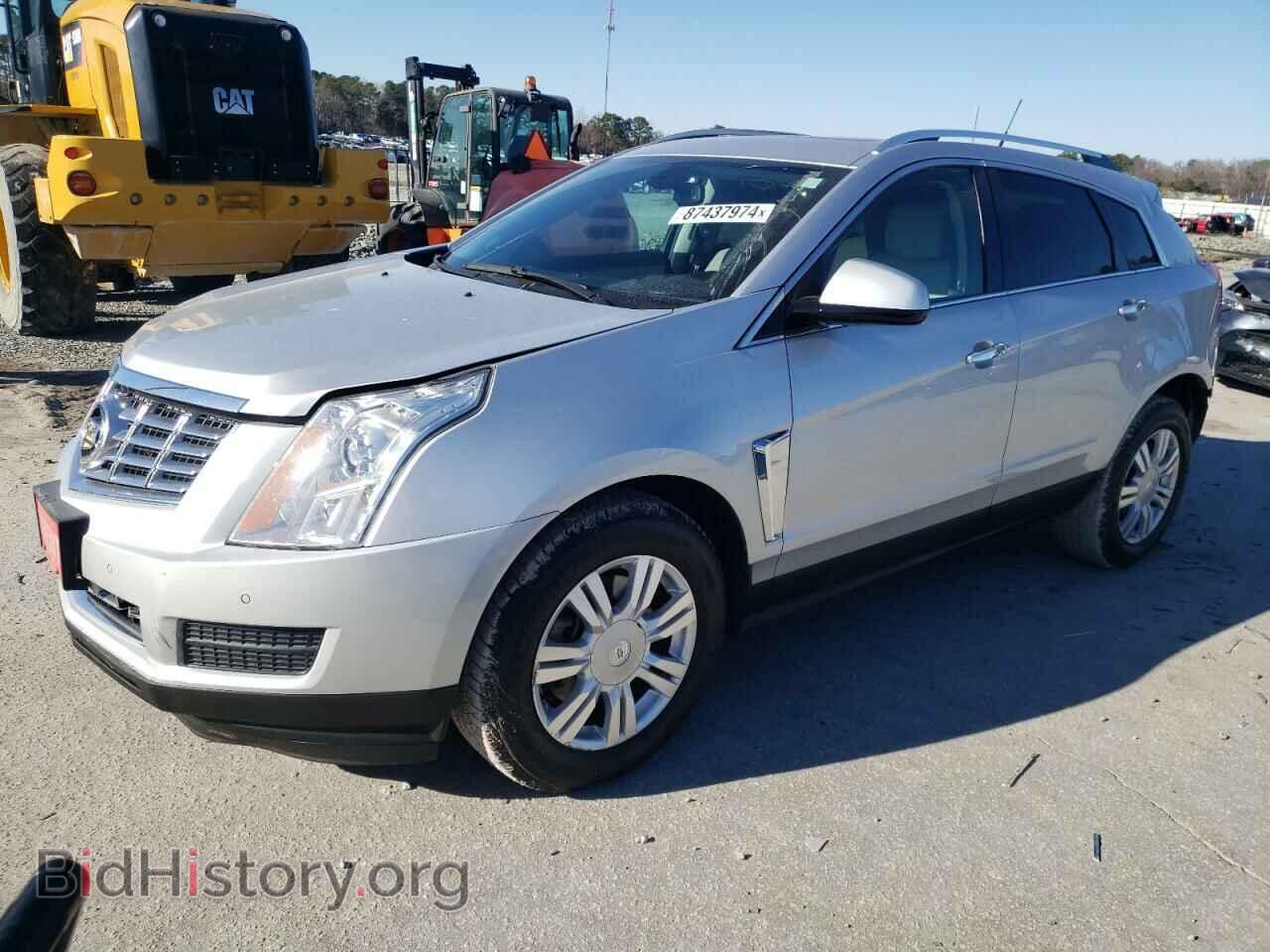 Photo 3GYFNCE33DS537177 - CADILLAC SRX 2013