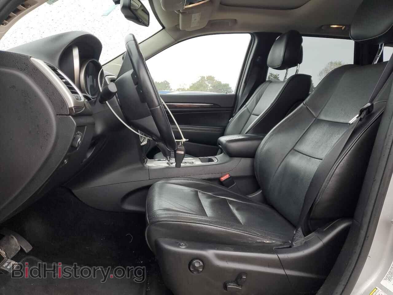 2012 JEEP GRAND CHER - VIN: 1C4RJFAG7CC344298 - Фото 7