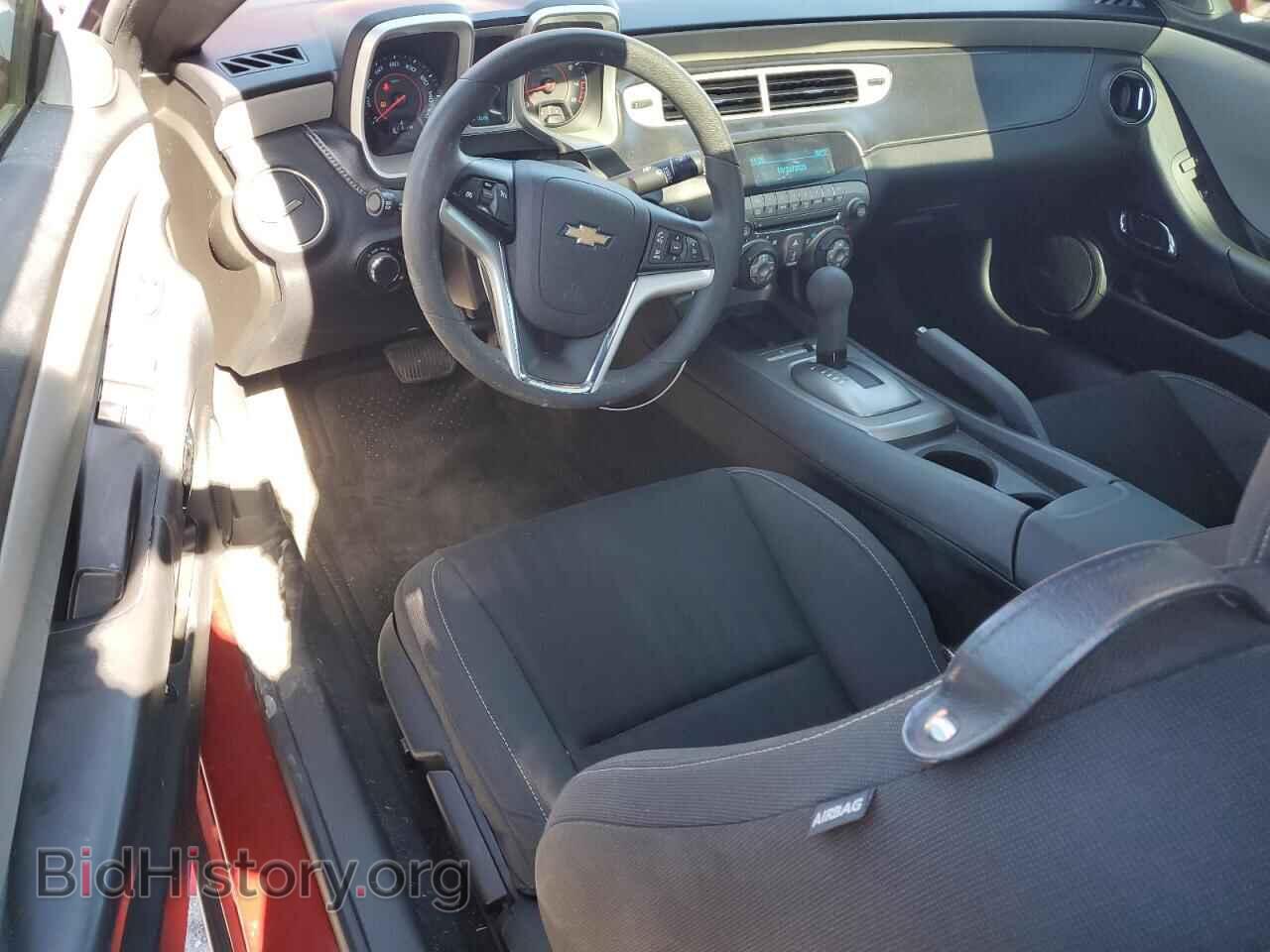 2015 CHEVROLET CAMARO - VIN: 2G1FB1E35F9249530 - Фото 8