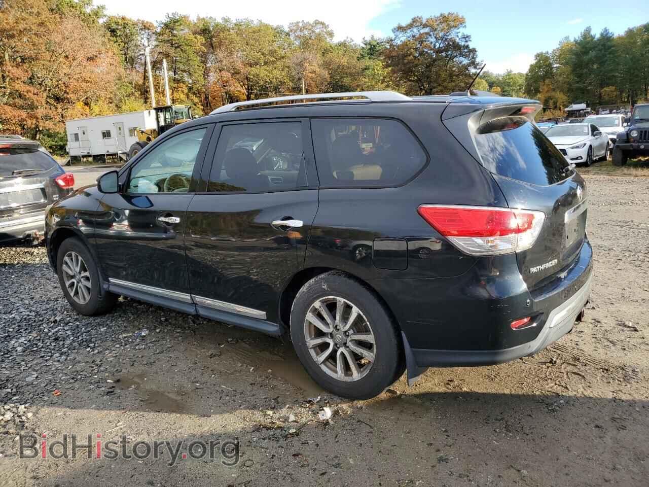 2013 NISSAN PATHFINDER - VIN: 5N1AR2MM6DC680067 - Фото 2