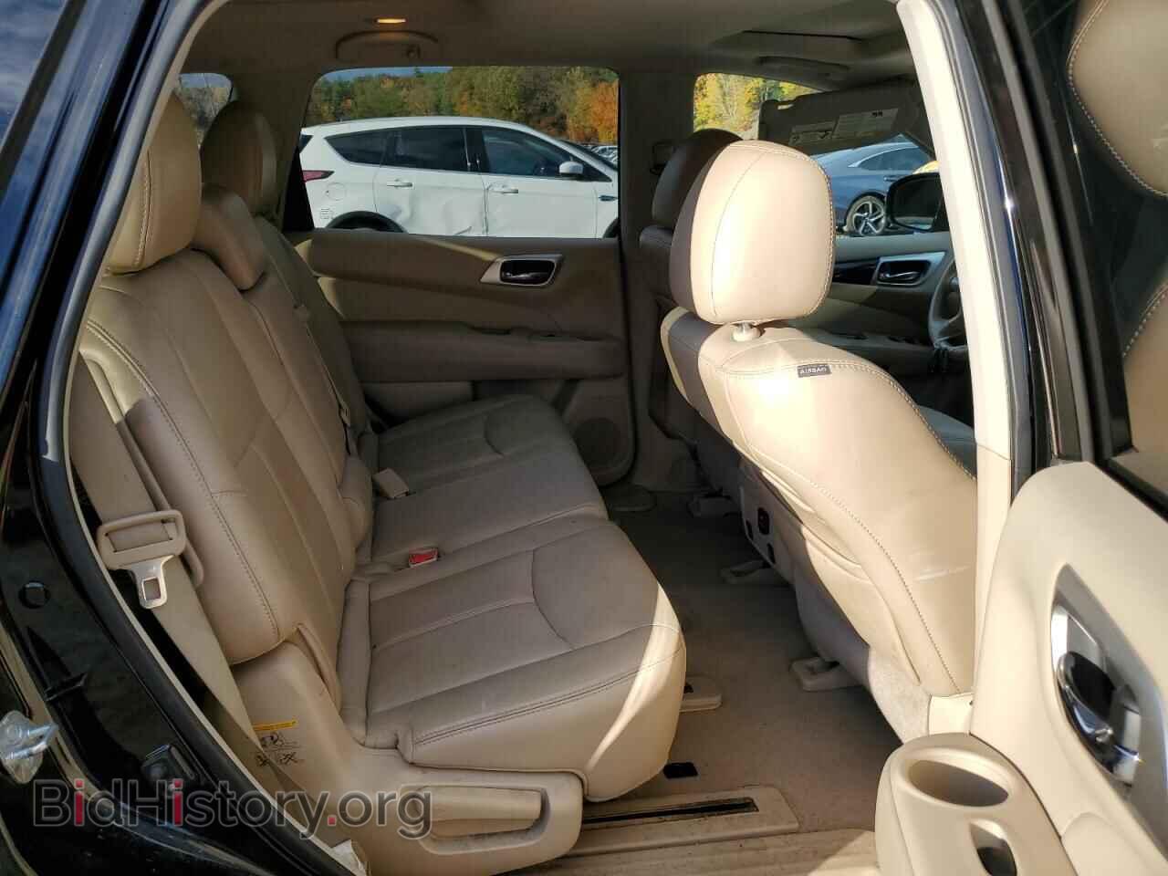 2013 NISSAN PATHFINDER - VIN: 5N1AR2MM6DC680067 - Фото 11
