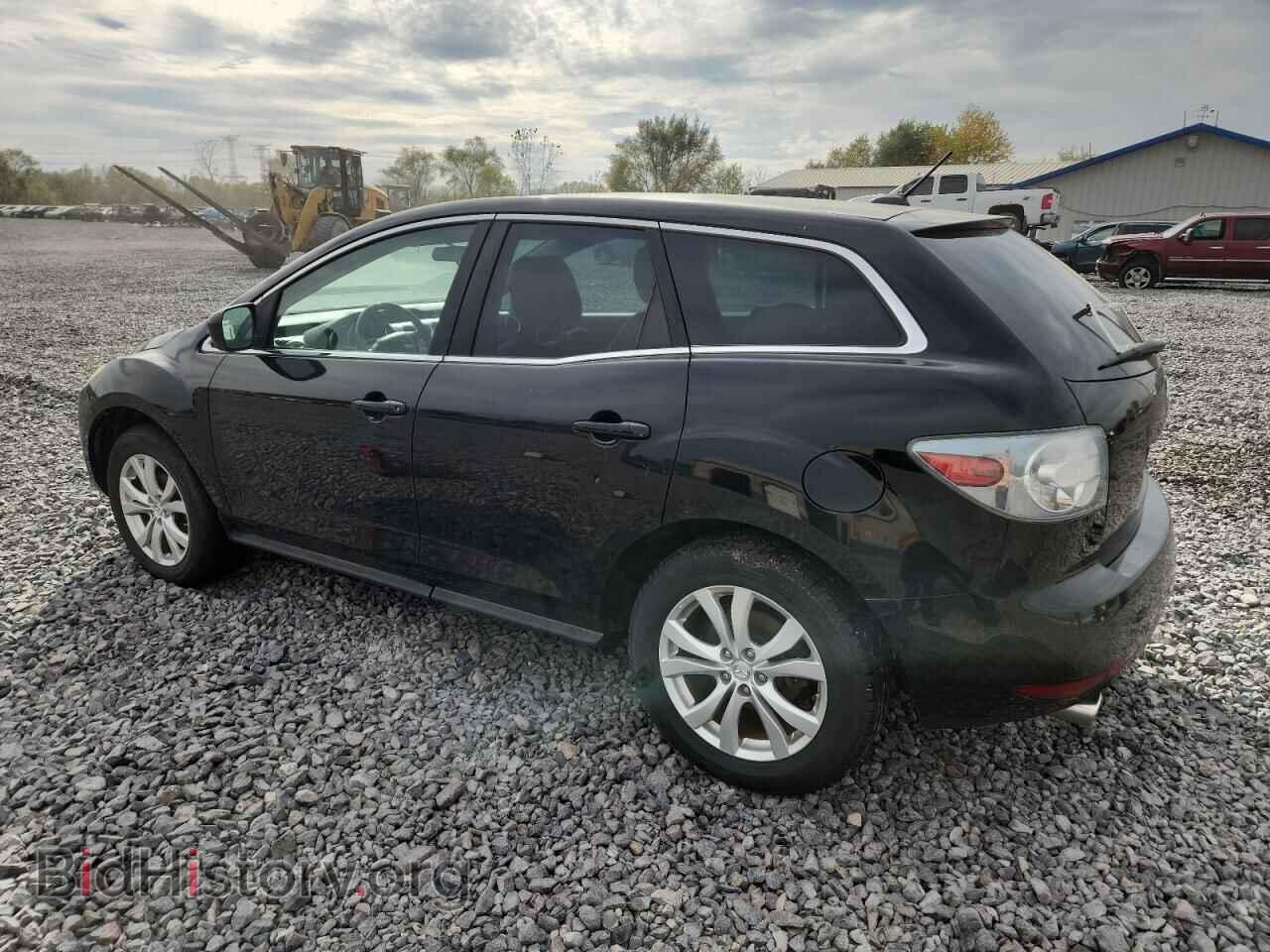 2010 MAZDA CX-7 - VIN: JM3ER4WL6A0346678 - Фото 2