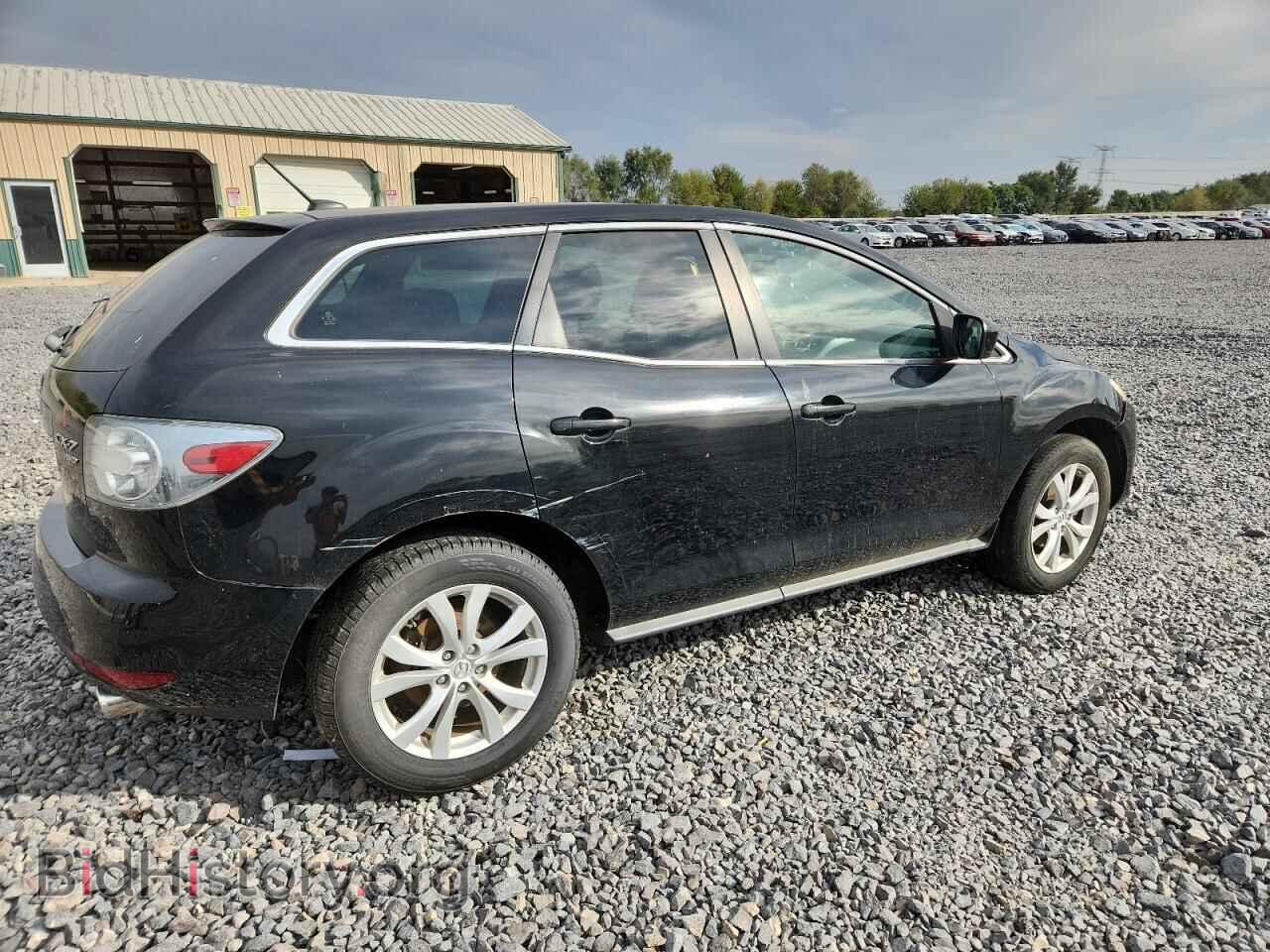 2010 MAZDA CX-7 - VIN: JM3ER4WL6A0346678 - Фото 3