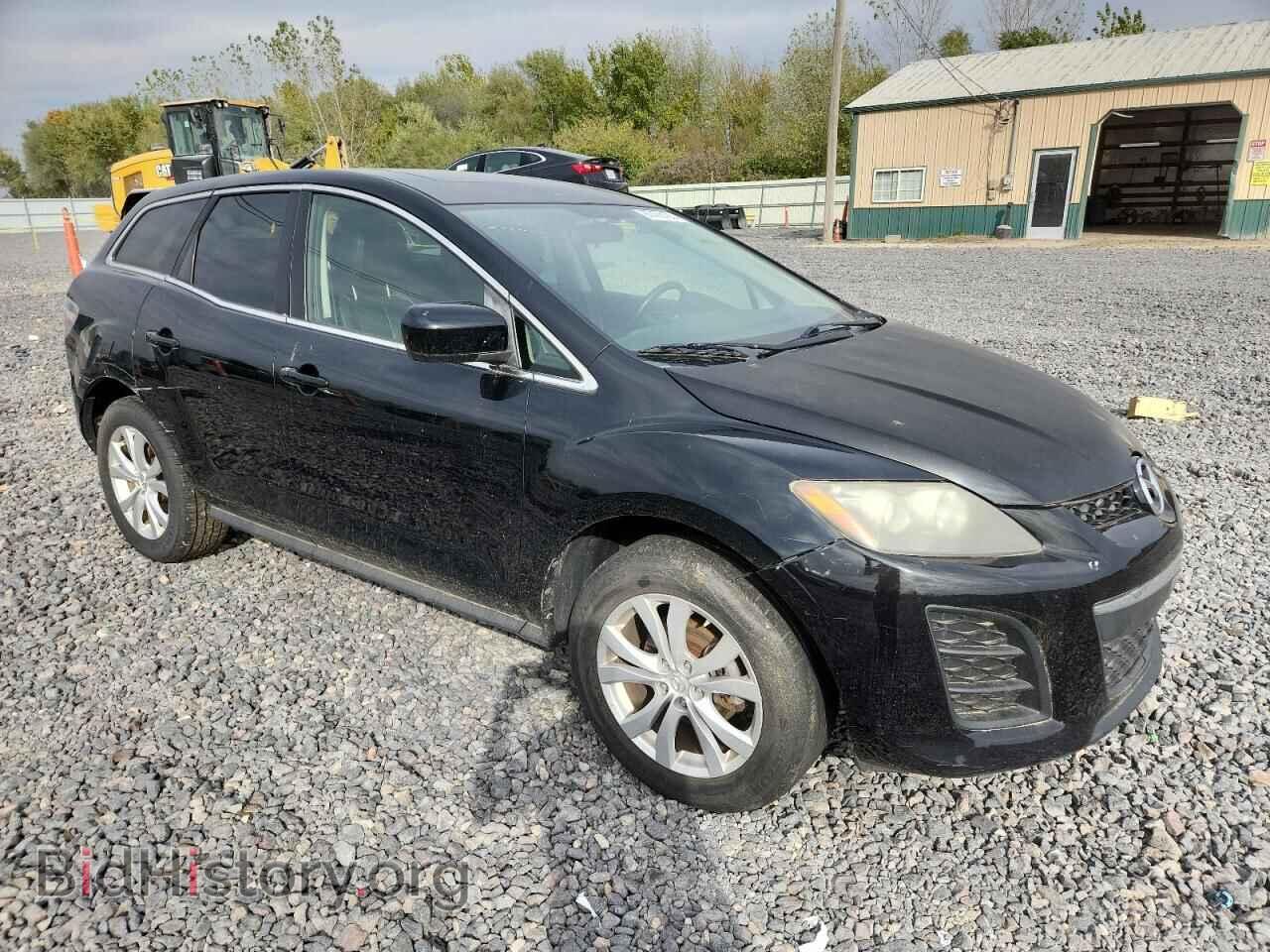 2010 MAZDA CX-7 - VIN: JM3ER4WL6A0346678 - Фото 4
