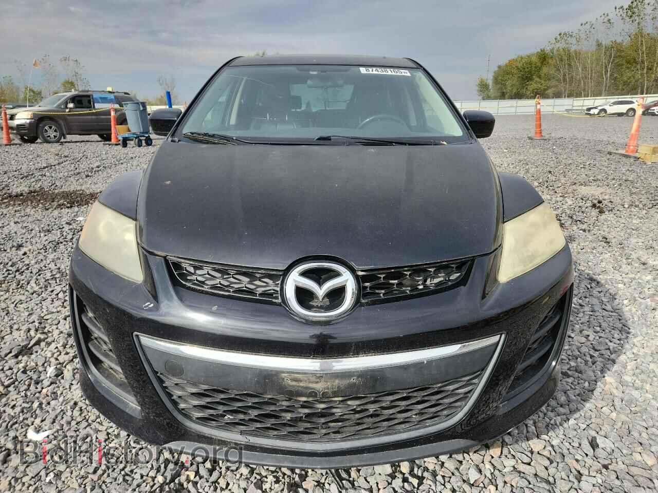 2010 MAZDA CX-7 - VIN: JM3ER4WL6A0346678 - Фото 5