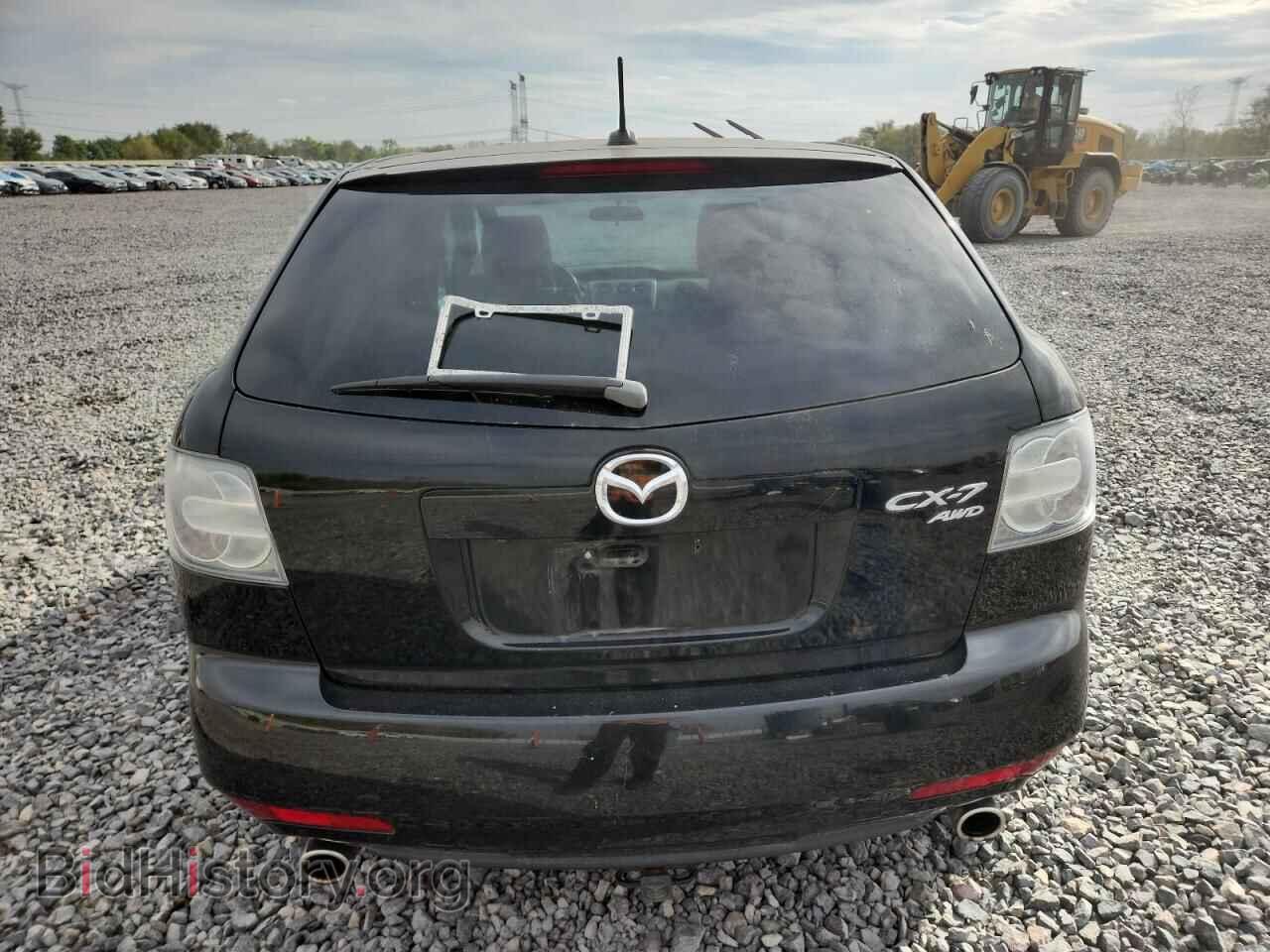 2010 MAZDA CX-7 - VIN: JM3ER4WL6A0346678 - Фото 6